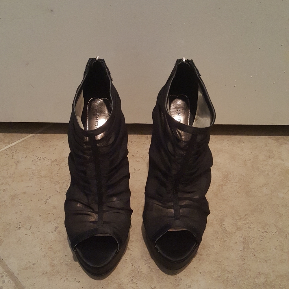 Chinese Lauday shoes